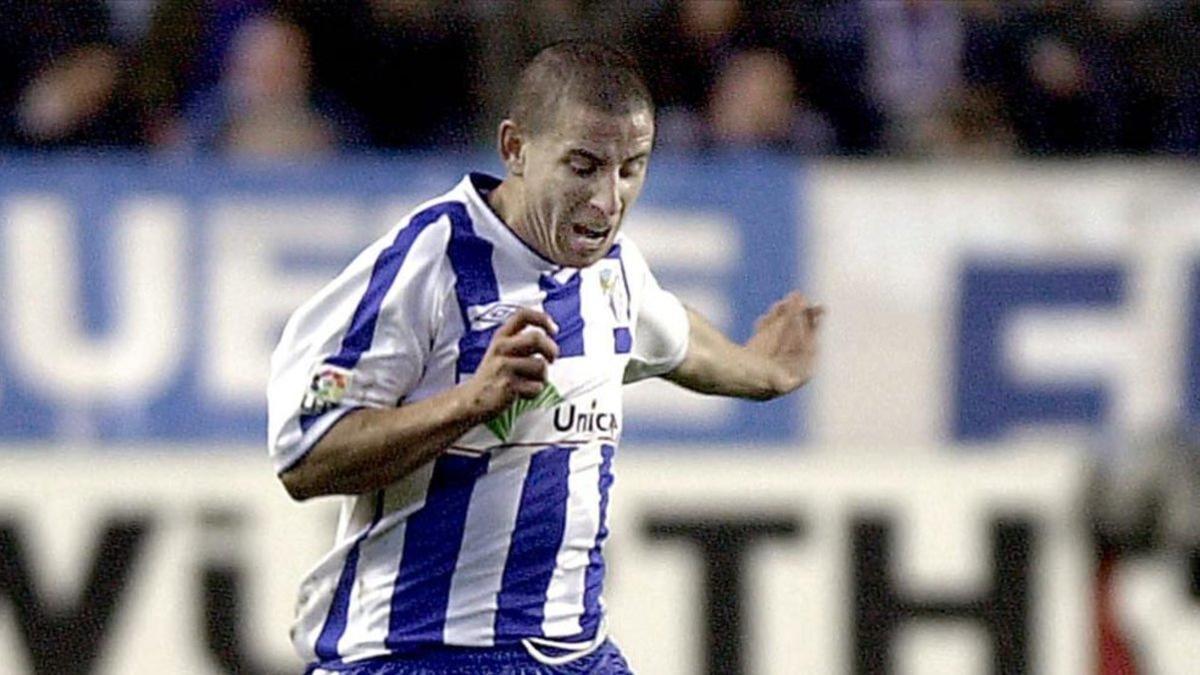 El exjugador del Málaga C.F. 'Koke', detenido en una operación antidrogas