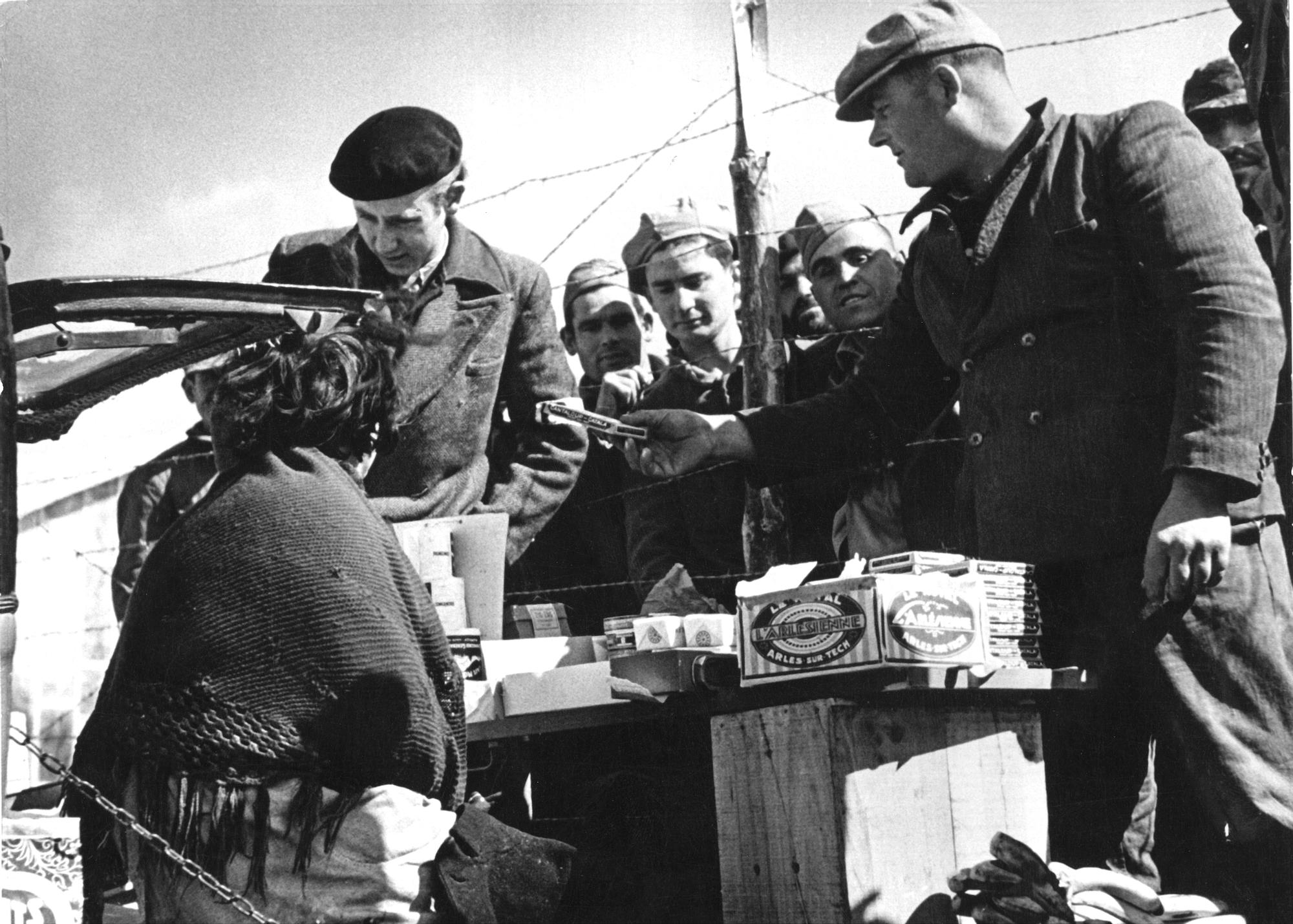 L’última mirada de Robert Capa sobre la Guerra Civil