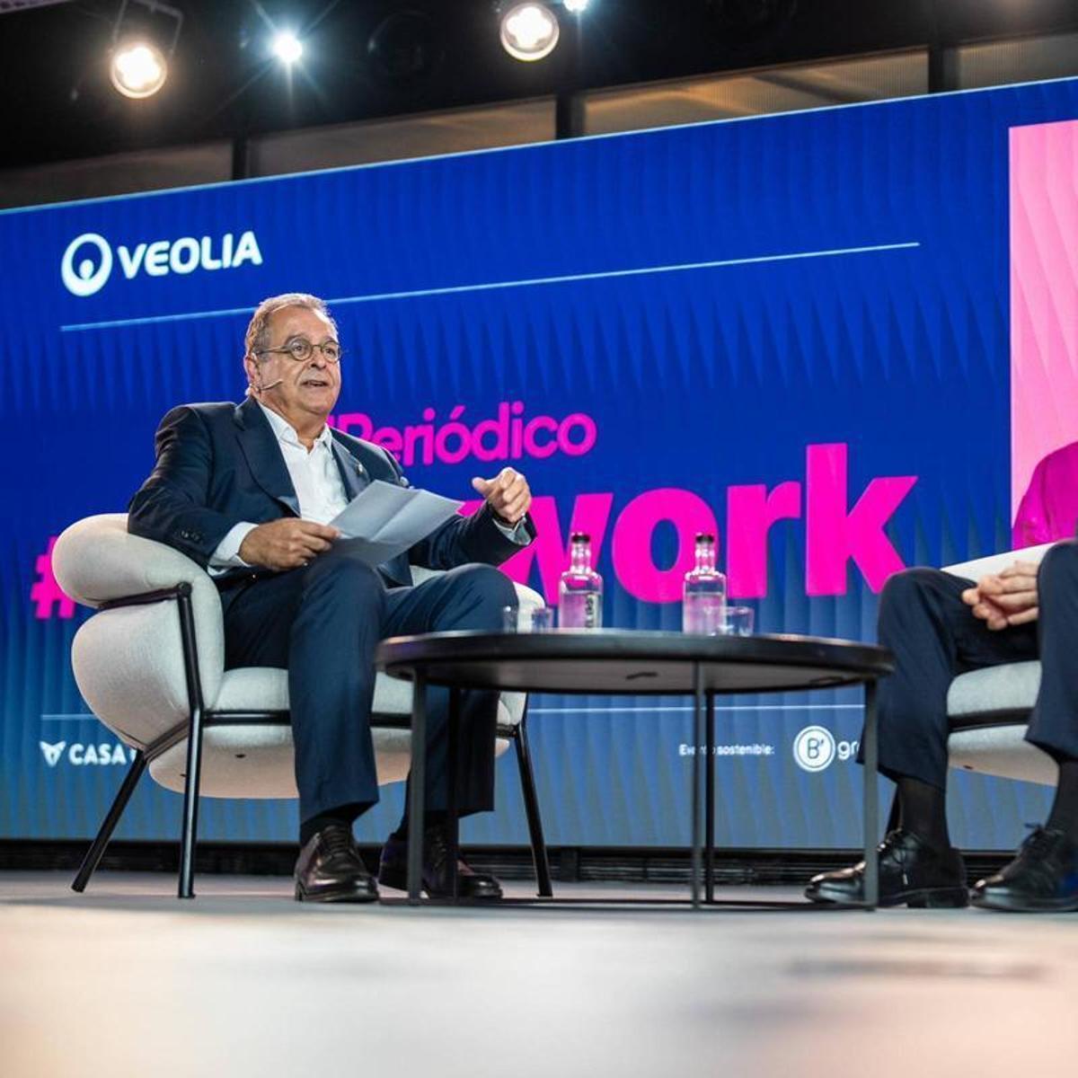 Jorge Azcón, presidente de Aragón: "Este país necesita una reforma electoral mediante un pacto entre el PP y el PSOE"