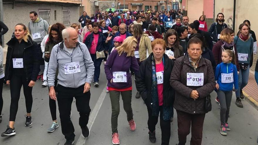 Solidarios en Las Torres en patines