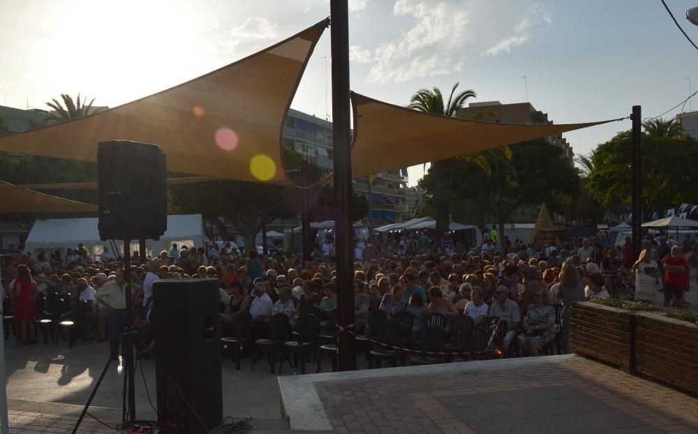 Fiestas del Carmen en la Pobla de Farnals