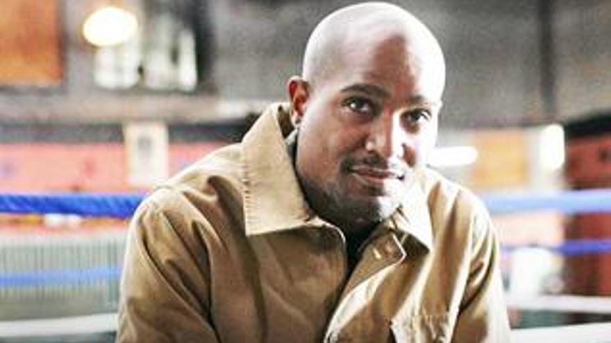 El actor Seth Gilliam.