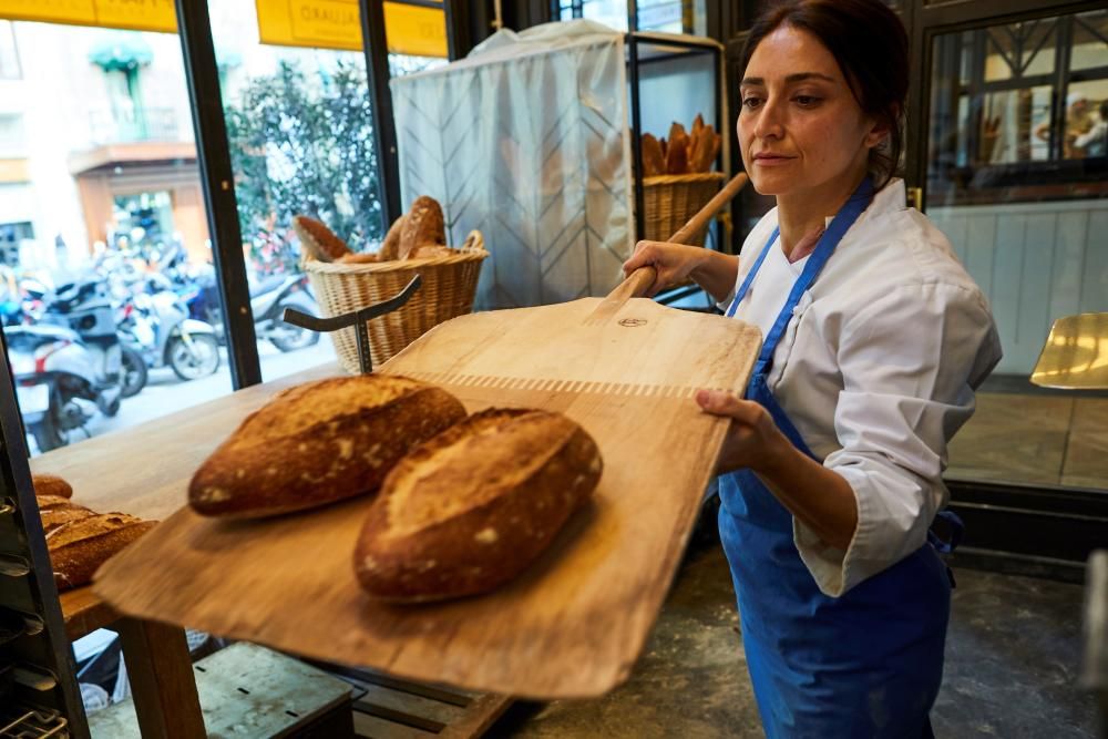 Anna Bellsolà, la flequera gironina que triomfa a Barcelona