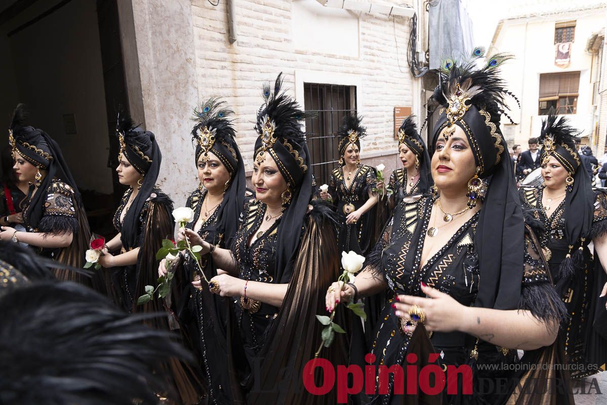 Fiestas de Caravaca | Procesión de día 3 de mayo (Bando Moro)