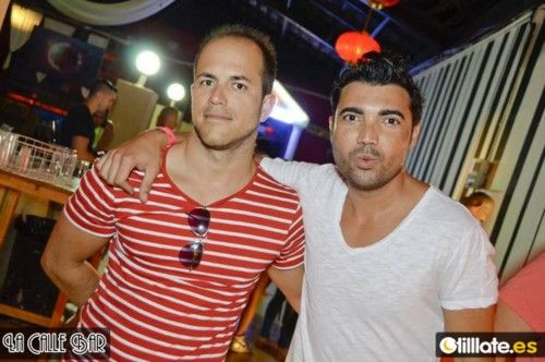 Discoteca La Calle Bar (09/06/13)