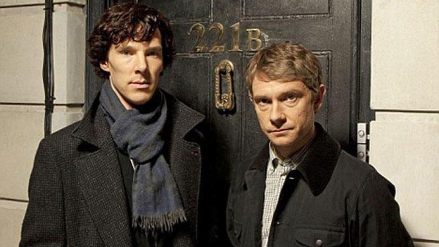 Sherlock cierra su 4ª temporada