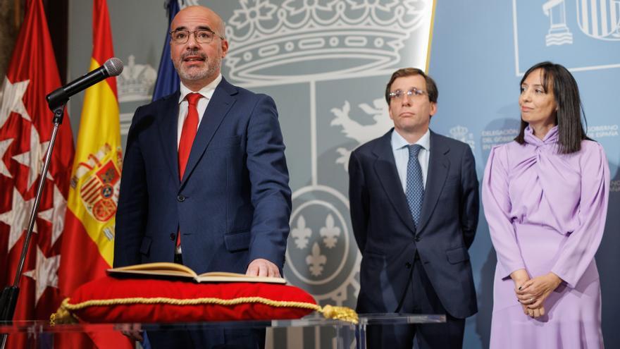 El delegado del Gobierno en Madrid se disculpa por sus declaraciones sobre Bildu
