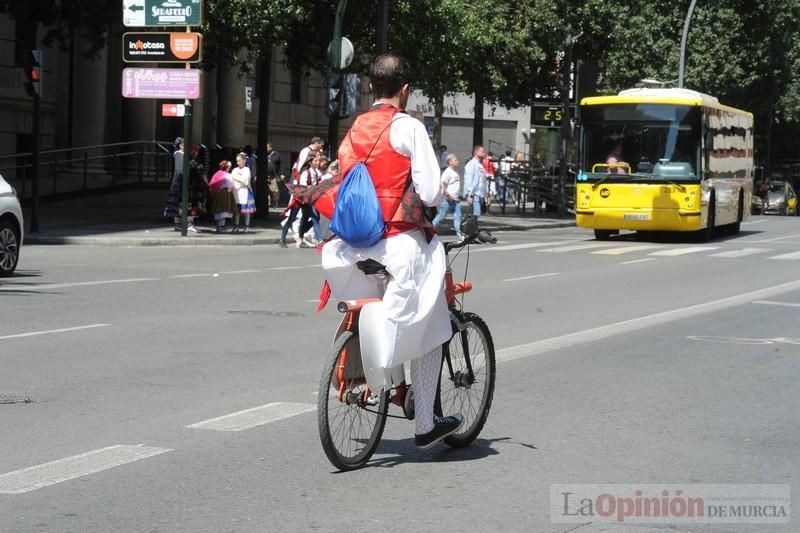 Bando de la Huerta (Gran Vía, La Pólvora, ...)