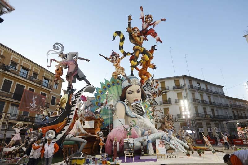 Falla Convento Jerusalén