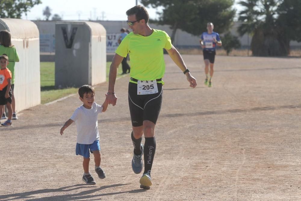 Carrera Galilea Pozo Estrecho