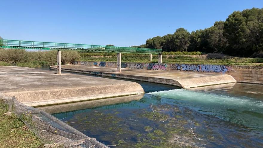 El Manises más fluvial