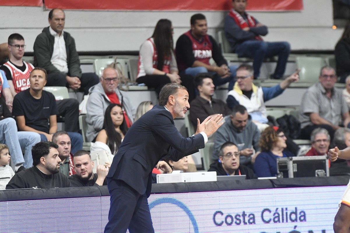 Las mejores imágenes de la victoria del UCAM en la FIBA Europe Cup