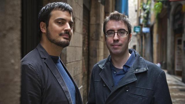 zentauroepp21902216 barcelona 21 03 2013 los hermanos david y alex pastor prese190722200049