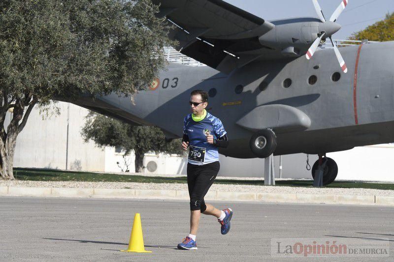 Carrera de la base aérea de Alcantarilla (III)