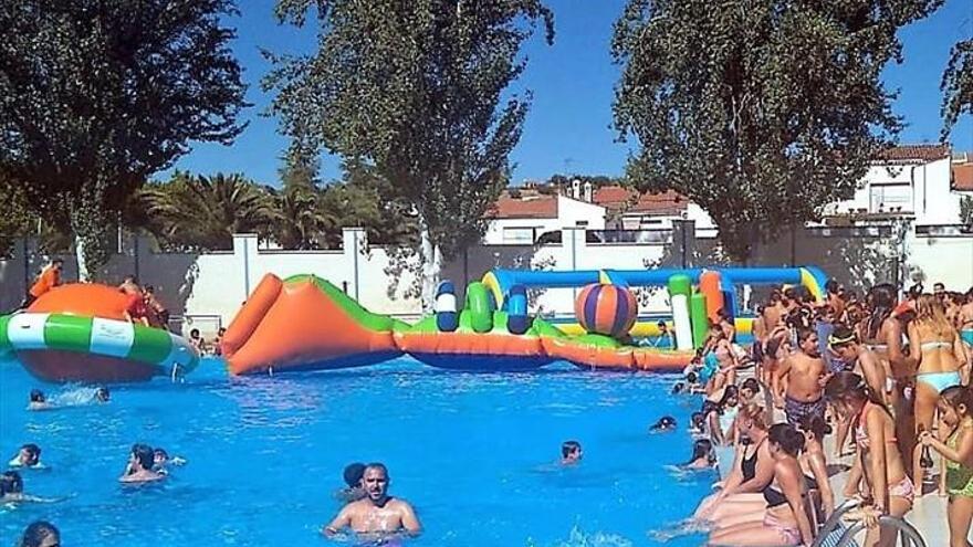 La piscina municipal será gratis los primeros días de la ola de calor