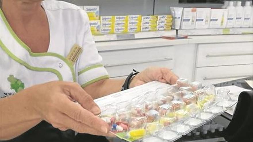 Casi cien farmacias dispensan ya fármacos de forma personalizada