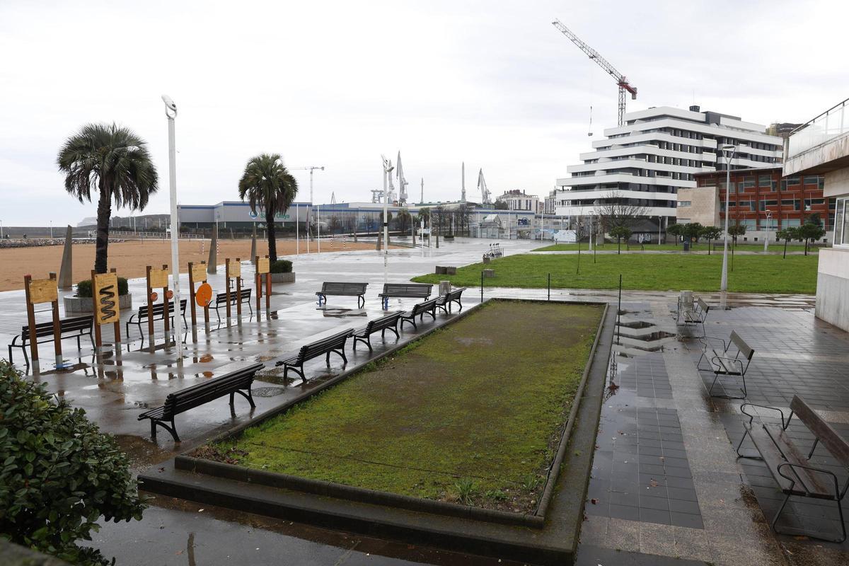 Entorno del Arbeyal.