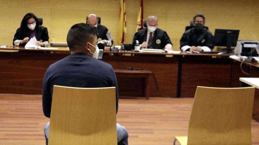 D&#039;esquenes, l&#039;acusat de violar una companya de feina i abusar d&#039;una menor a Palamós