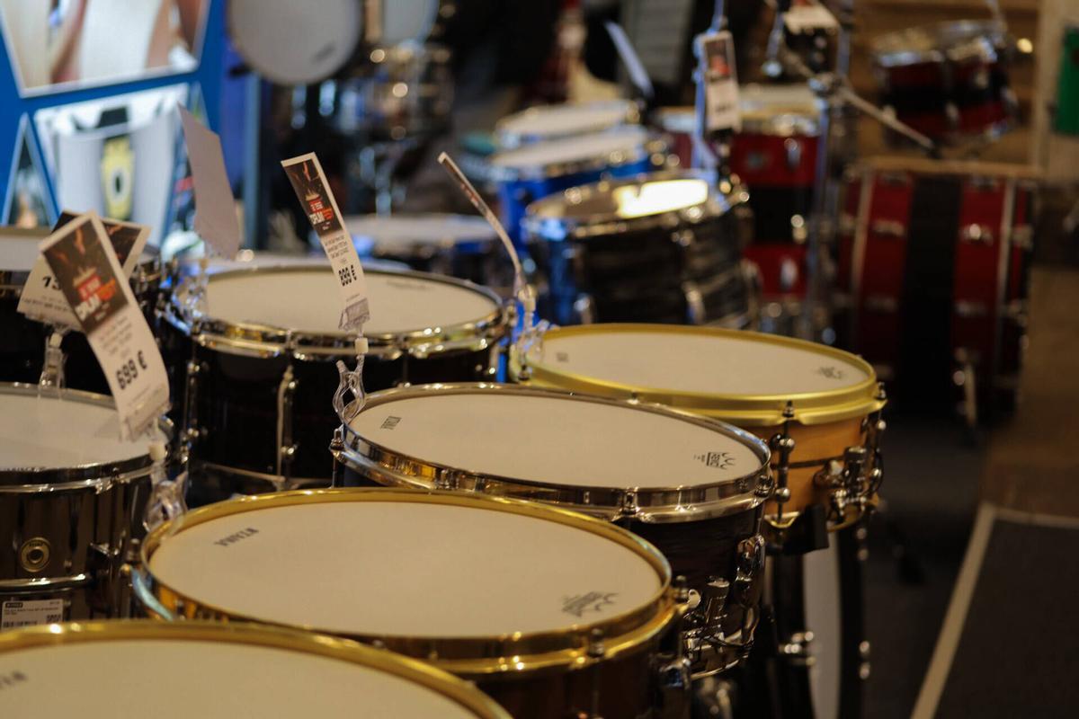 Zamora. Alteisa Drumfest