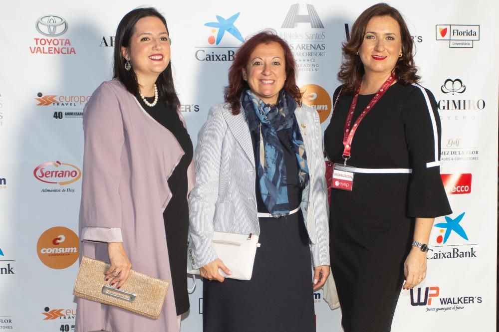 Premios EVAP a las mujeres empresarias