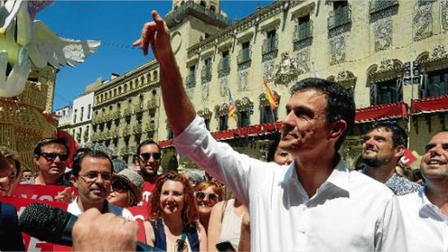 Pedro Sánchez