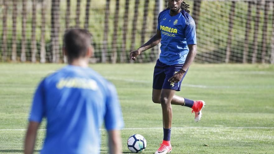 El Villarreal arranca su concentración en El Saler