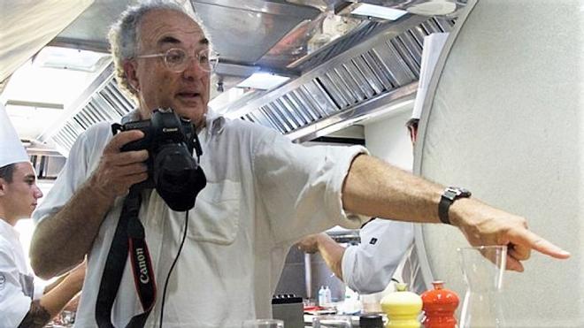 Exposición de Francesc Guillamet, fotógrafo de la revolución gastronómica (y otros buenos planes gastro para este finde)