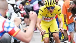La etapa 16 del Tour de Francia de 2024, en directo