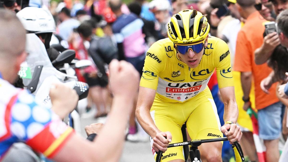 El Tour y el efecto mariposa