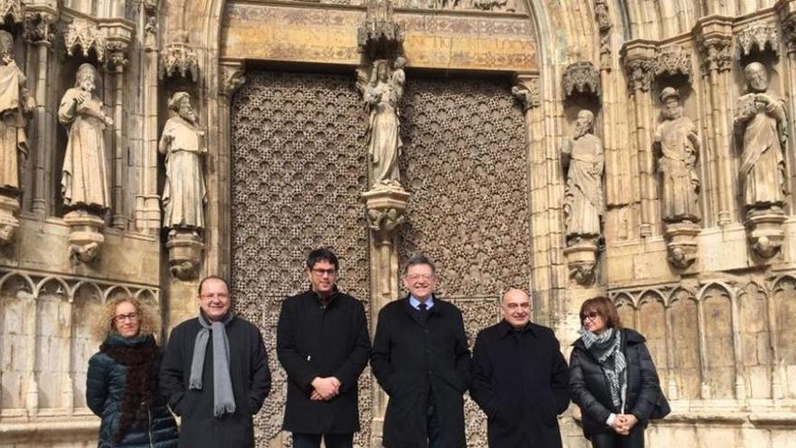 Morella restaurará su Puerta de los Apóstoles