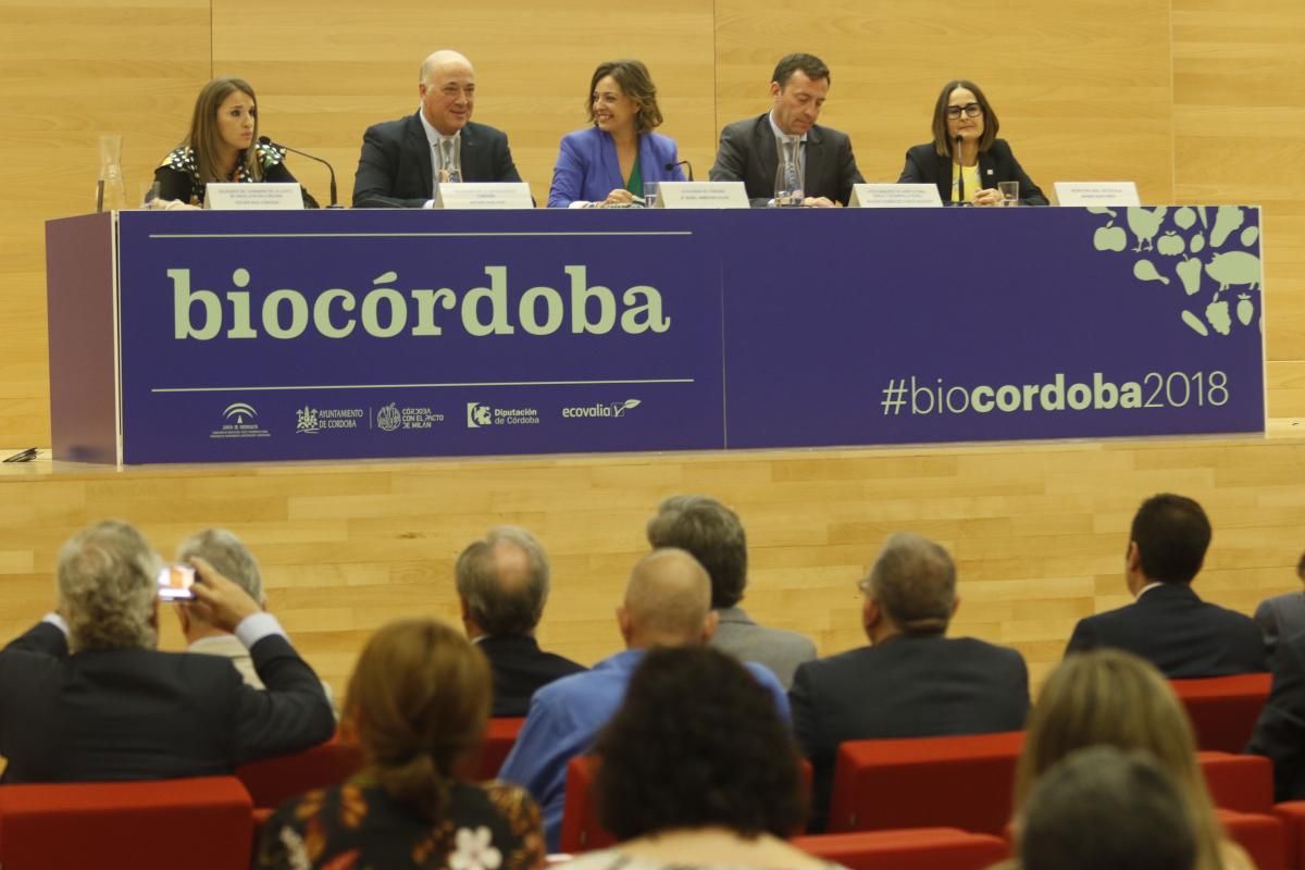 BioCórdoba toma el renovado Palacio de Congresos