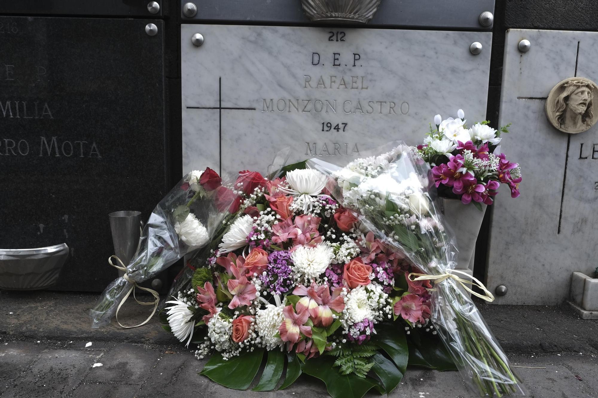 35 aniversario del fallecimiento de Felo Monzón