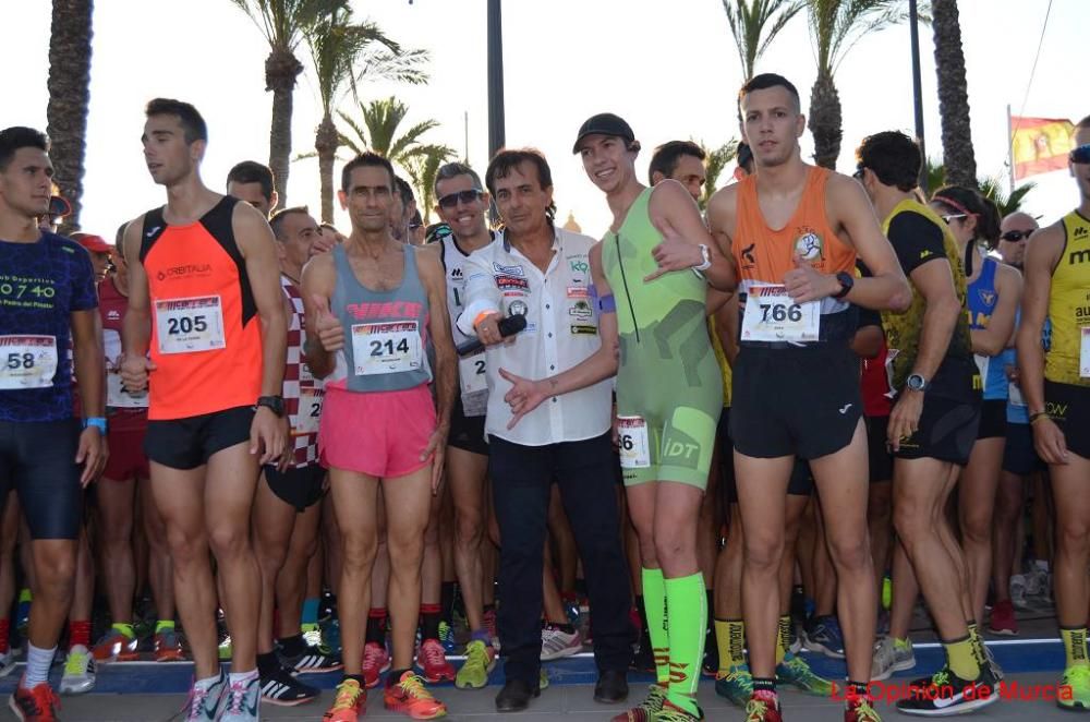 III Carrera Puerto de Cartagena