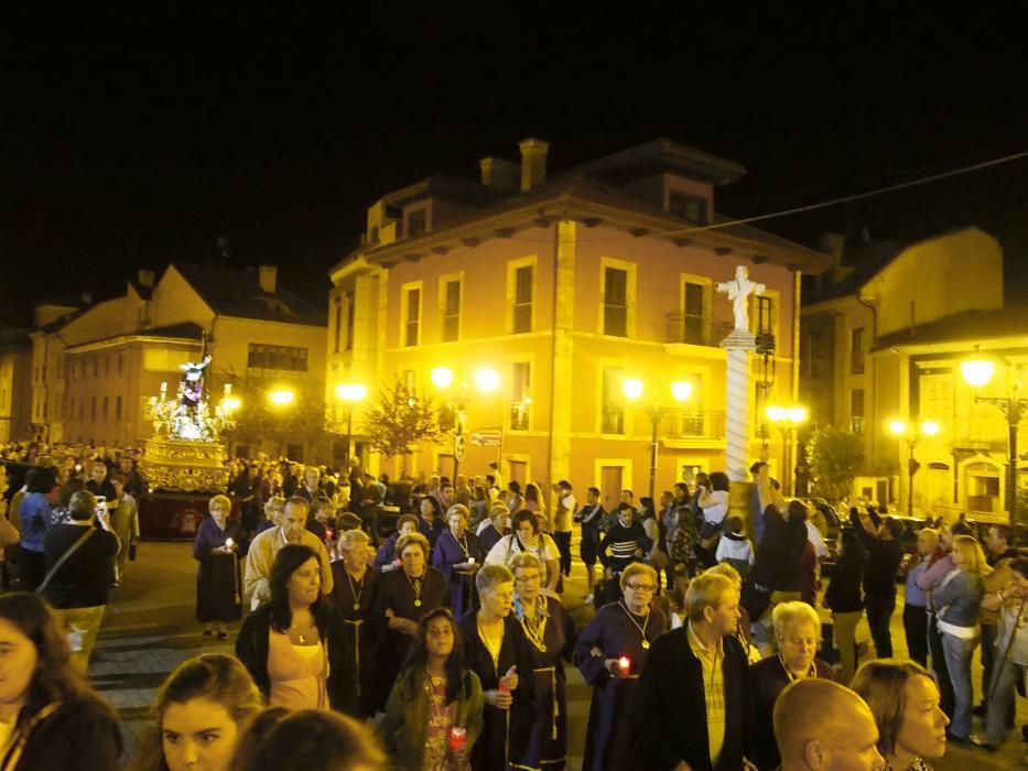 Procesión del Ecce-Homo en Noreña