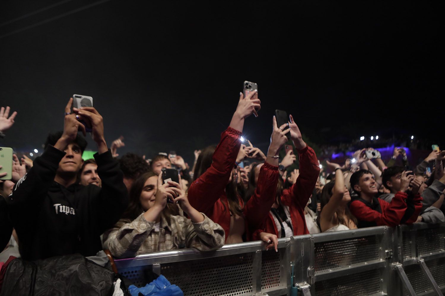 EN IMÁGENES: Todas las fotos del Festival de Metrópoli 2022