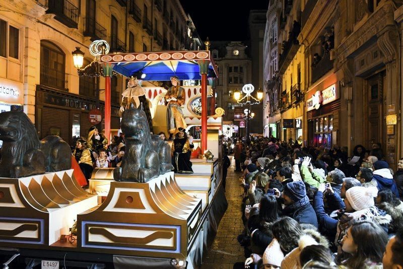 Cabalgata de los Reyes Magos