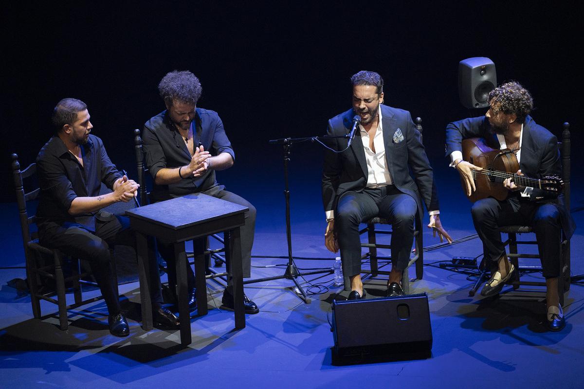 'Asta Regia' en la Bienal de Flamenco