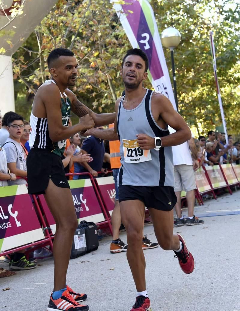 Búscate en la 10K de bomberos