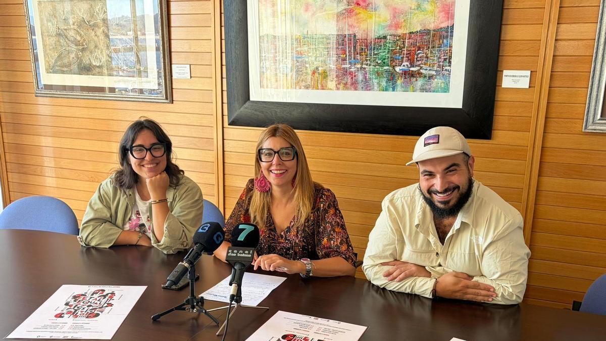 Ribeira acolle esta fin de semana o festival Etal Equal, con concertos e obradoiros
