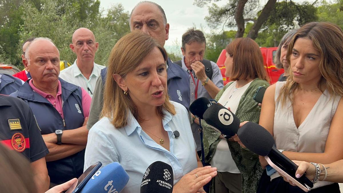 Catalá, en su comparecencia