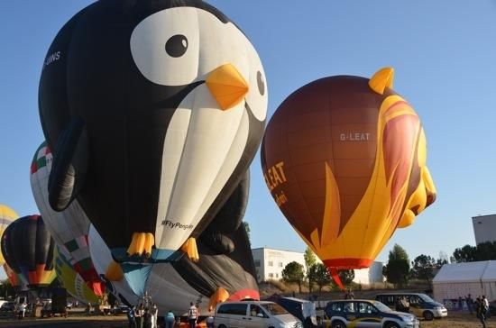 European Balloon Festival