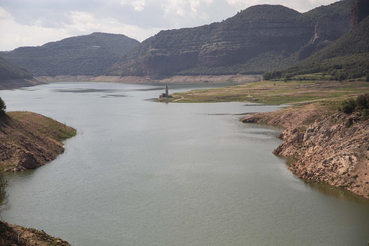 Pantano de sau