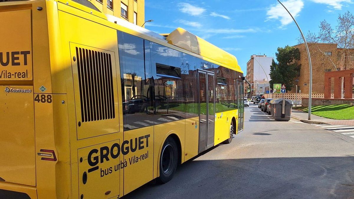 El bus Groguet ha sido objeto de un intento de estafa por el método del ‘phishing’, con anuncios ilícitos en redes sociales.