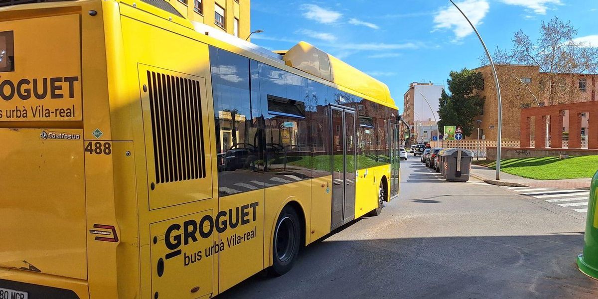 El bus Groguet ha sido objeto de un intento de estafa por el método del ‘phishing’, con anuncios ilícitos en redes sociales.