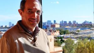 Joan Baltà, director de Barcelona Sagrera Alta Velocitat: "L’estació de la Sagrera encara necessita sis anys més d’obres"