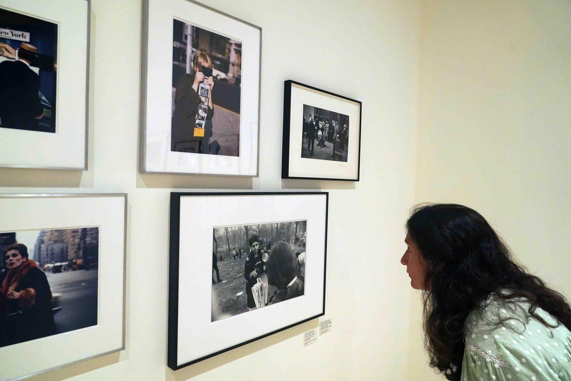 Exposición temporal 'American People. Fotografía documental americana (1930-1980)'