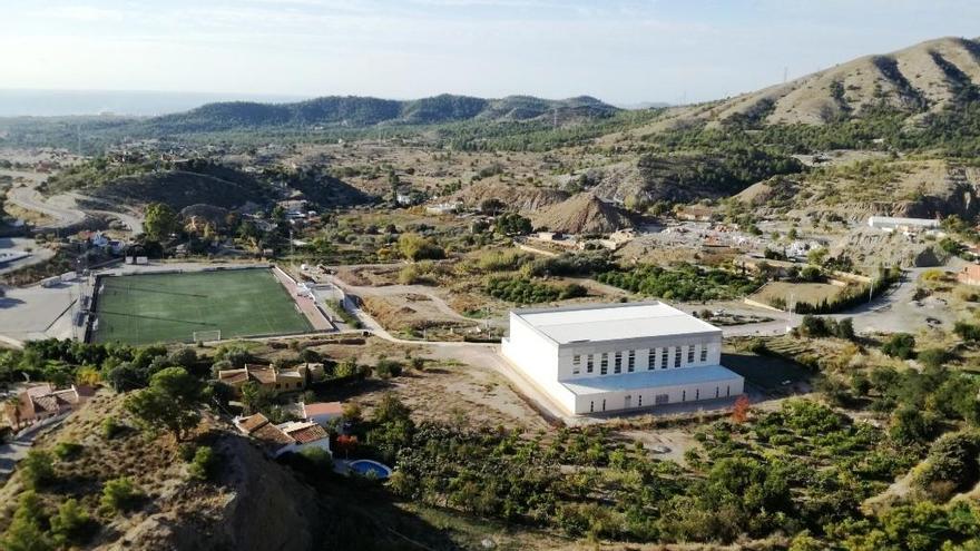 Finestrat invertirá 450.000 euros para mejorar las instalaciones deportivas