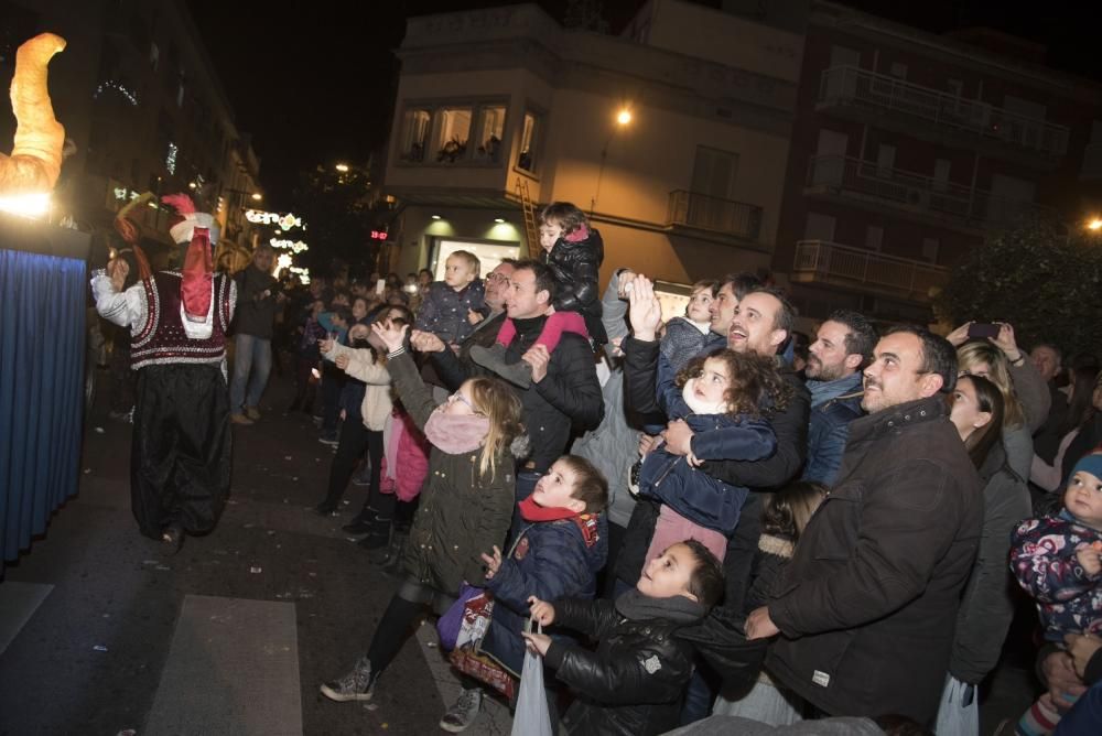 Cavalcada de Reis a Igualada