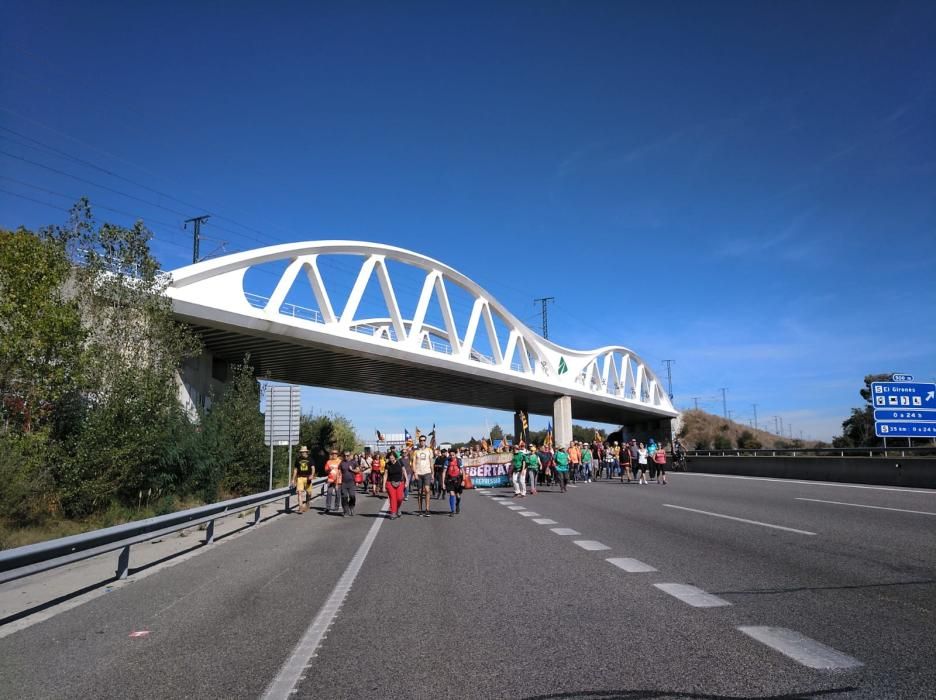 Marxa per la Llibertat de Girona