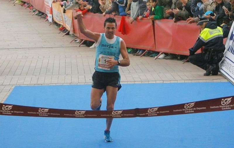 Las imágenes de la Media Maratón de Córdoba